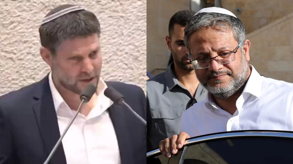 Ministros de Israel amenazan con romper coalición si Netanyahu no invade Rafah