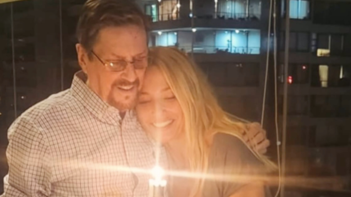 Falleció el papá de Mane Swett: En medio de cruzada para recuperar a su hijo