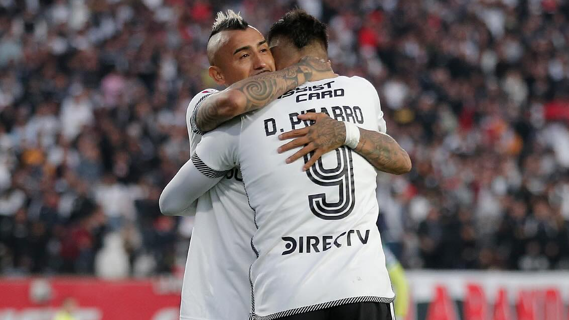 Colo Colo sigue en alza tras imponerse ante La Calera en el Monumental