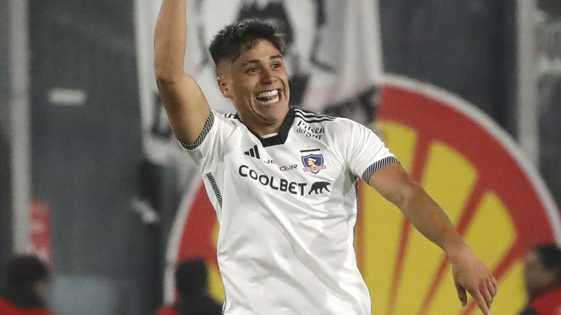 [VIDEO] El doblete de Damián Pizarro ante Unión La Calera