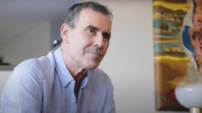 Cristián Campos asegura que fue acosado por Raffaella di Girolamo: 