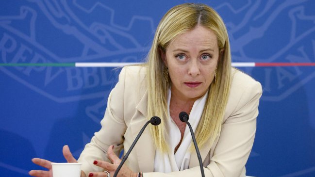 Meloni anunció candidatura a las elecciones europeas como un plebiscito a su gobierno