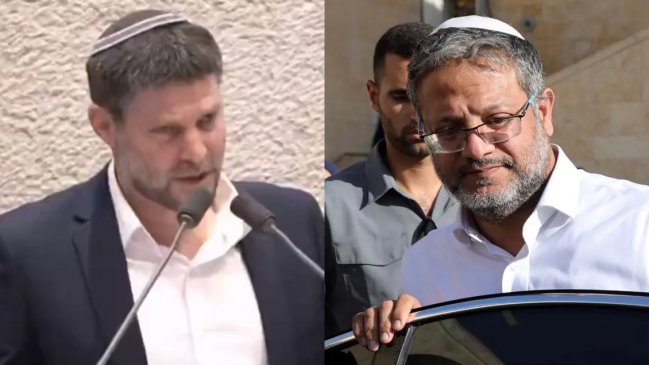 Ministros de Israel amenazan con romper coalición si Netanyahu no invade Rafah