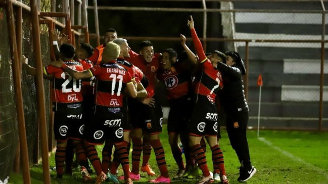 Rangers venció a San Felipe y metió presión por el liderato del Ascenso
