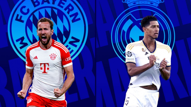 La agenda de las semifinales de ida en la Champions League