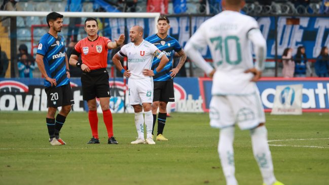 Victoriano Cerda disparó contra Piero Maza por mano no cobrada a Marcelo Díaz