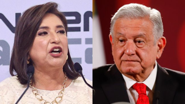 Xóchitl Gálvez: El de López Obrador es 