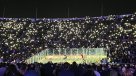 Con discurso y música: El emotivo momento de Los Bunkers en el Memorial del Estadio Nacional