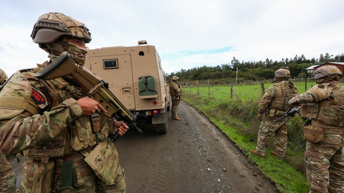 Gobernador de La Araucanía pide 