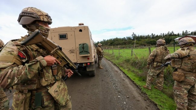 Gobernador de La Araucanía pide 