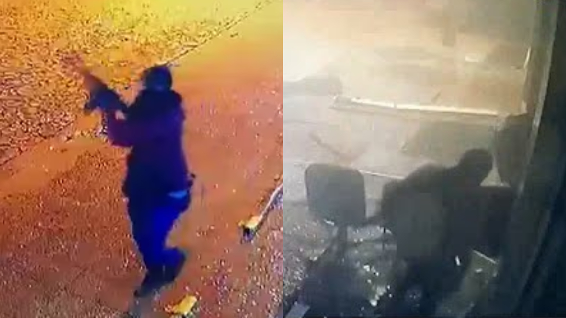 Comando atacó con explosivos el banco estatal paraguayo y robó 140.000 dólares