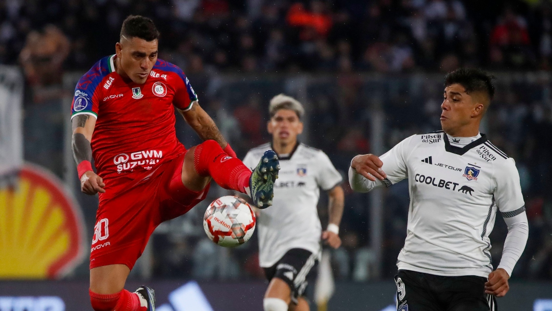 [Video] El duro cruce de zaguero de La Calera con su técnico en el duelo ante Colo Colo