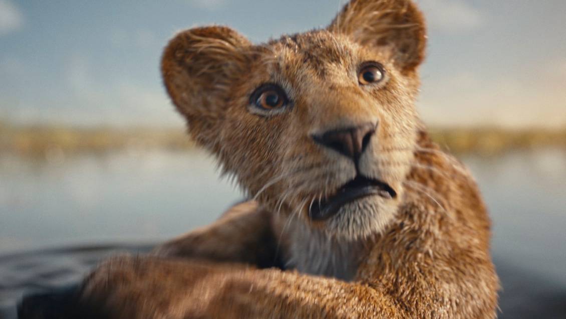 Película Mufasa: El Rey León presenta su primer tráiler