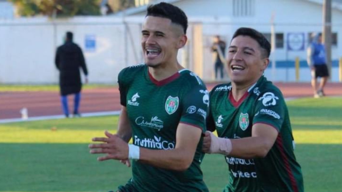Chimbarongo tomó ventaja ante Santiago City en la fase previa de la Copa Chile