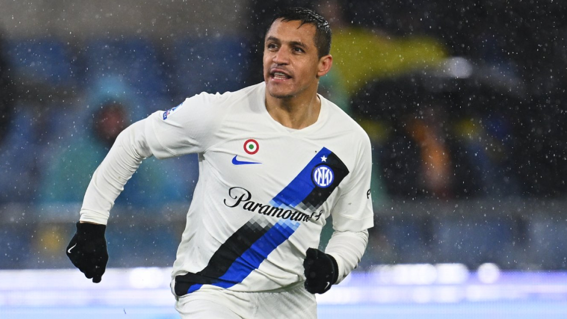 Lazio apareció como opción para Alexis Sánchez