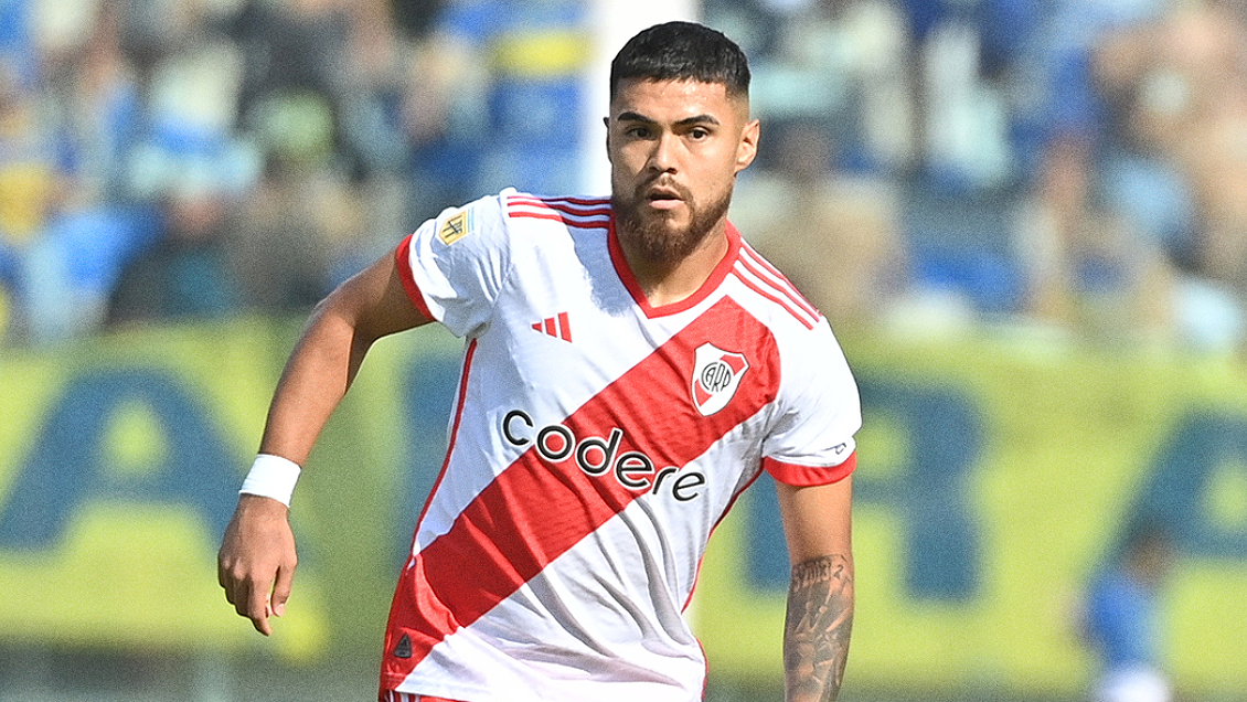 Paulo Díaz inició trámites para obtener la ciudadanía argentina