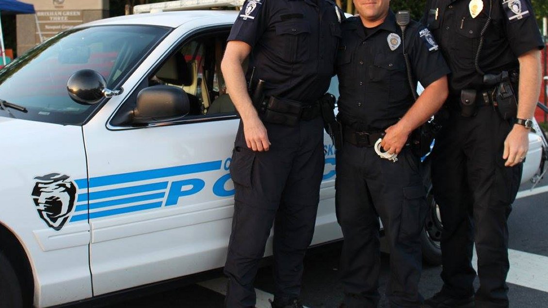 Cuatro policías y un fugitivo murieron en un enfrentamiento en EE.UU.