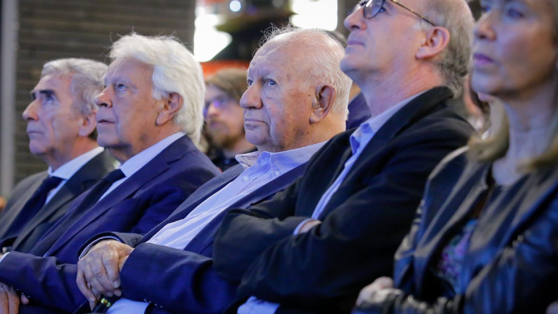 Lanzan archivo sobre Ricardo Lagos con 200.000 documentos