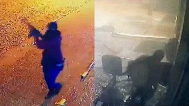 Comando atacó con explosivos el banco estatal paraguayo y robó 140.000 dólares