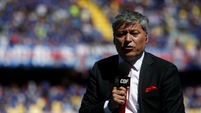 Patricio Yáñez: La gente me identifica con Colo Colo y eso me llena de orgullo