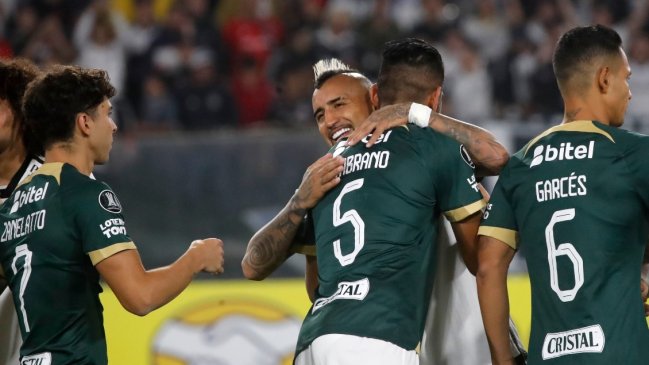 Defensor de Alianza Lima le respondió a Arturo Vidal: Fueron dichos desubicados