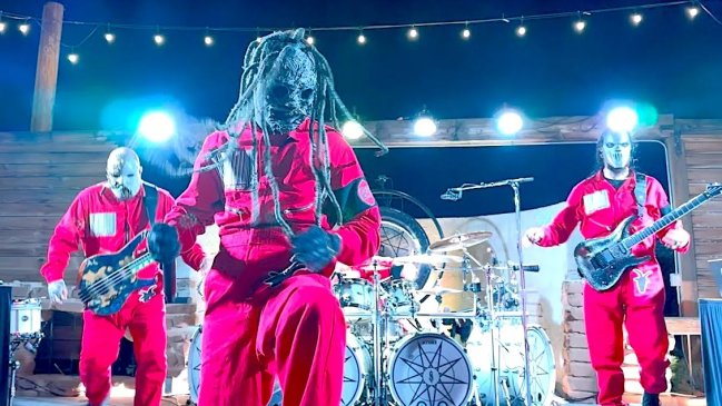 Slipknot anuncia el line up del festival Knotfest 2024 en Estados Unidos