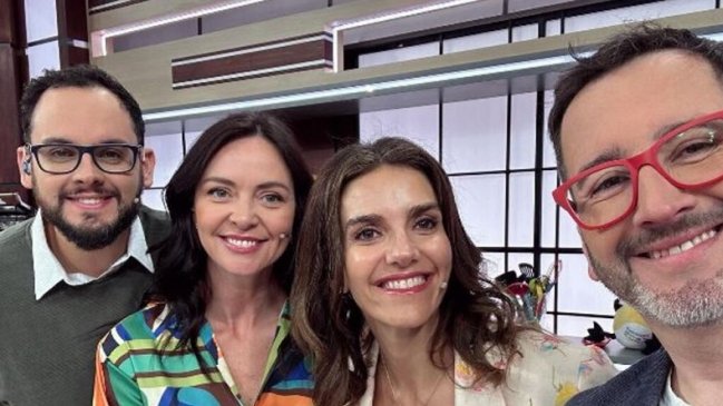 Periodista de TVN reveló complejo estado de salud: Mi cuerpo avisó 