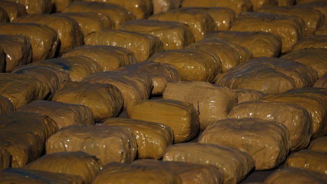 Fiscalía advierte que ingreso de drogas se está desplazando hacia frontera en Antofagasta