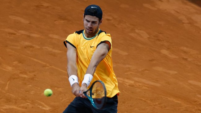 Khachanov despachó al verdugo de Jarry y Tabilo en el Masters de Madrid