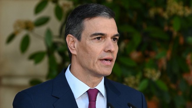 Pedro Sánchez afirma que su esposa fue la primera en pedirle que no renunciara