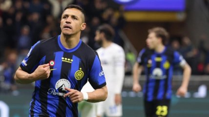   El mensaje con sabor a despedida que dejó Alexis Sánchez a fanáticos de Inter de Milán 