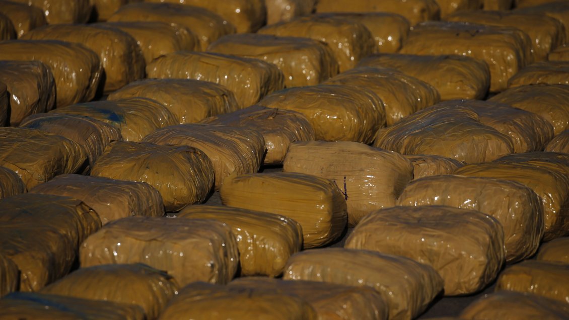 Fiscalía advierte que ingreso de drogas se está desplazando hacia frontera en Antofagasta