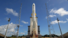 Europa ultima detalles para lanzar cohete espacial Ariane 6