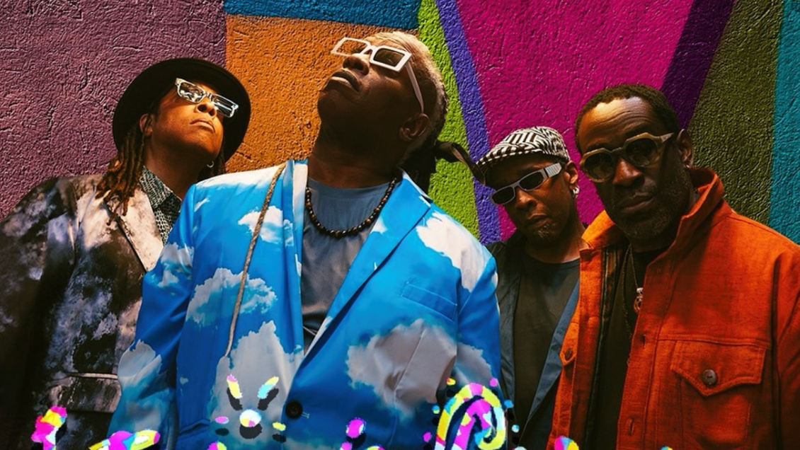 Living Colour vuelve a Chile en 2024: Recinto, fecha y venta de entradas