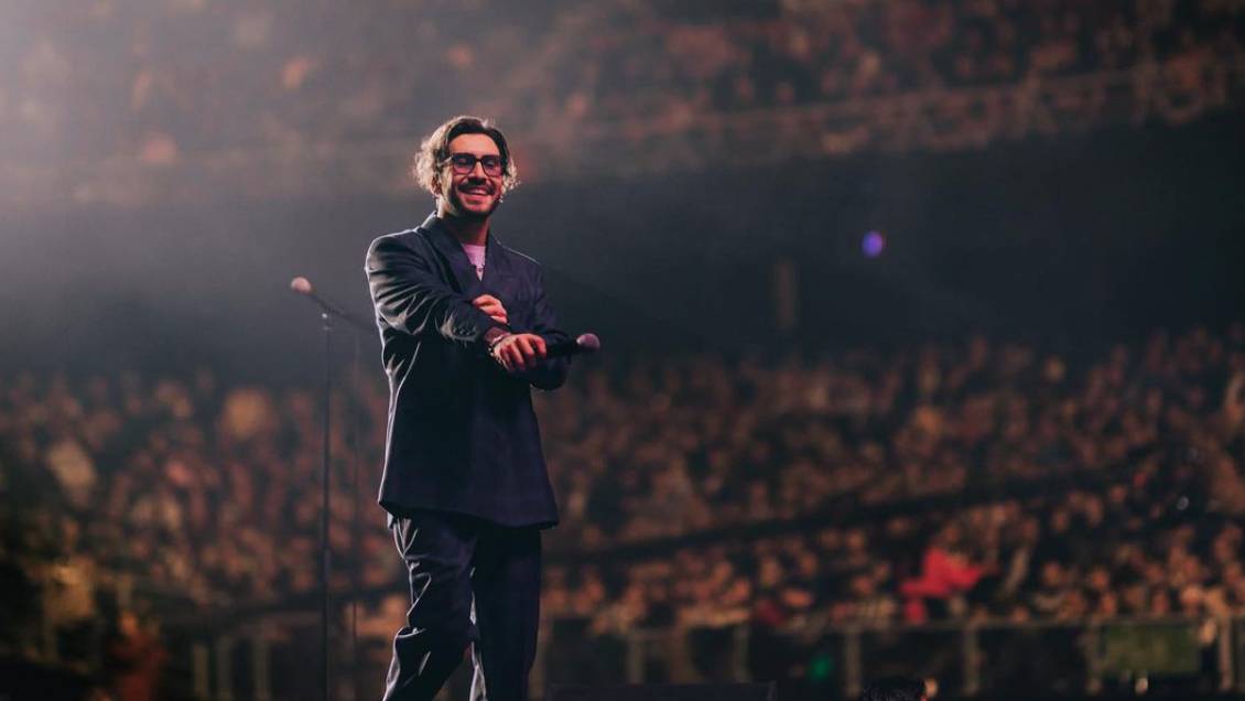 Edo Caroe en Movistar Arena 2024: fecha y venta de entradas