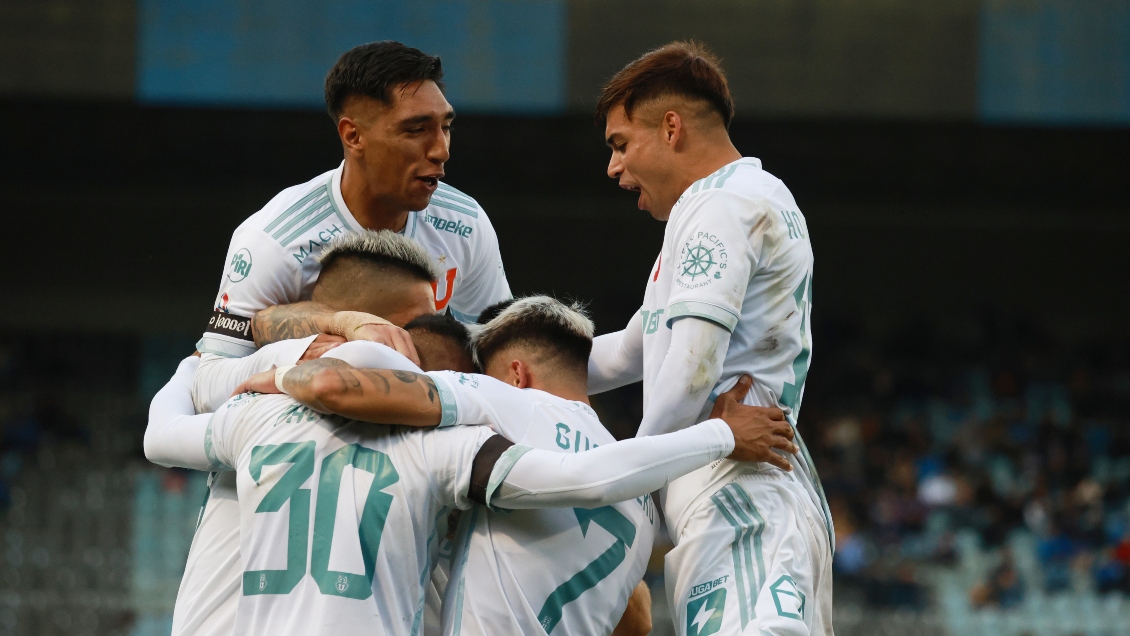 La U recibirá a Iquique en Concepción con aforo reducido y en nuevo horario