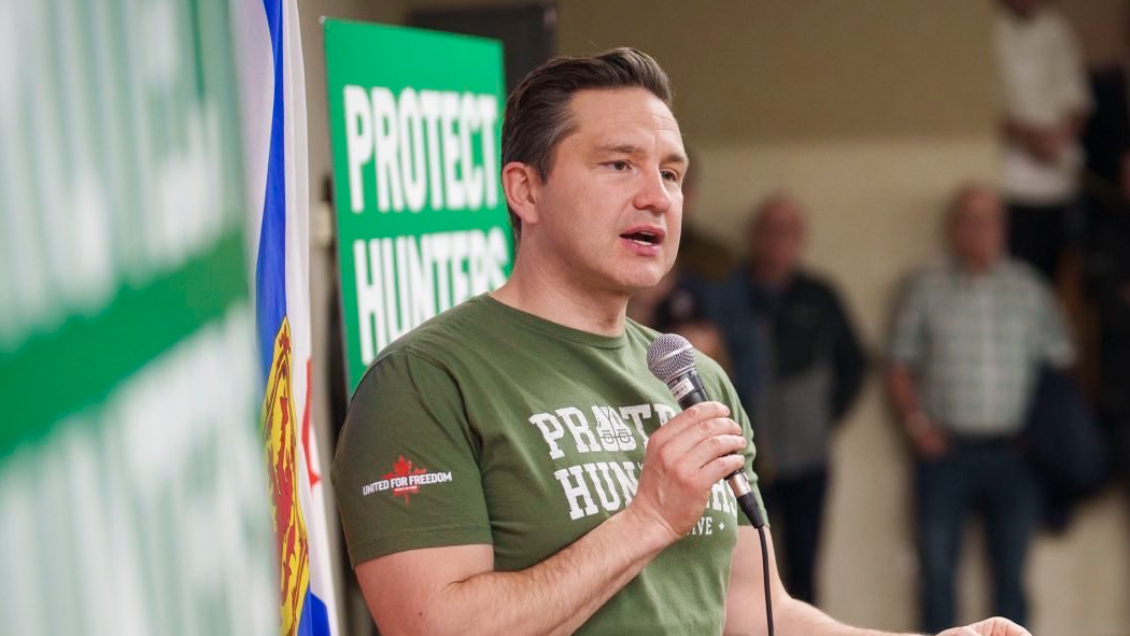 Opositor canadiense trató de 