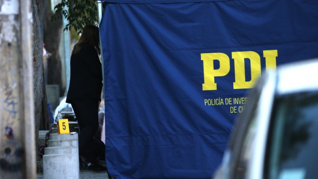 Niño de 14 años es acusado de matar a adolescente de 17 en plena calle de Coquimbo