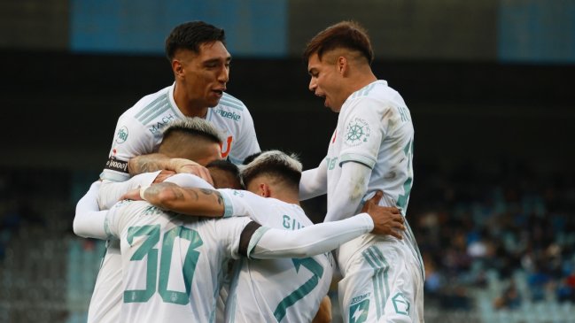 La U recibirá a Iquique en Concepción con aforo reducido y en nuevo horario