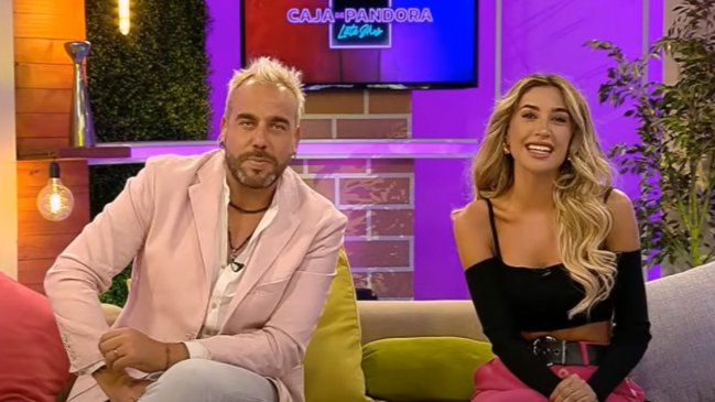 Reportan que Camila Andrade sería reemplazada en 