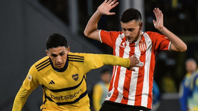 Estudiantes eliminó a Boca y jugará con Vélez en la final de la Copa de la Liga