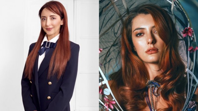 Tutu Vidaurre desfilará en la MET Gala 2024 con un diseño chileno