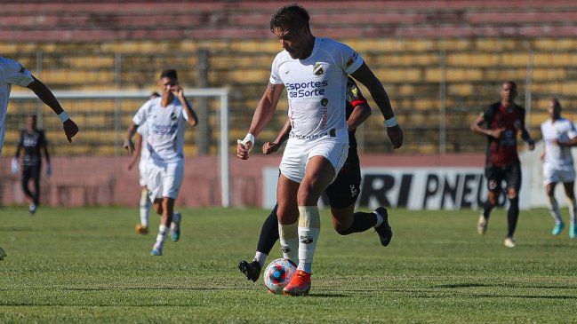 Javier Parraguez finalizó su paso por ABC de Brasil tras apenas cuatro meses