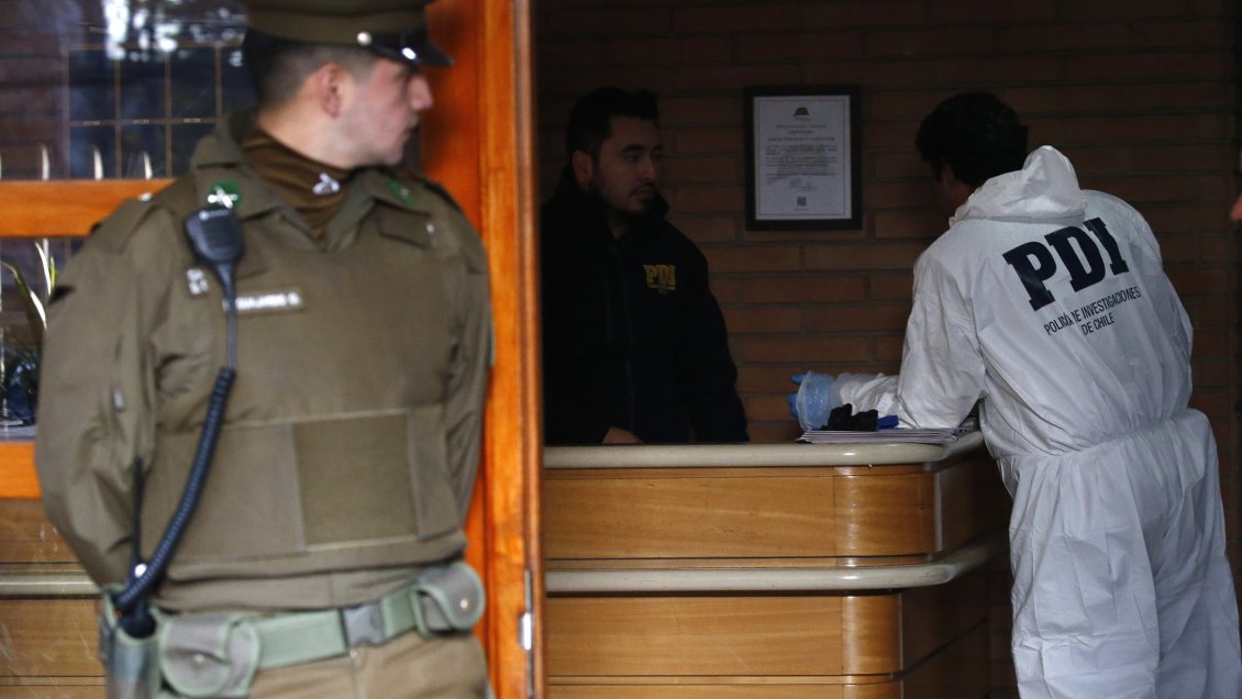 Se ensañaron: Investigan violento asalto a mujer en su departamento