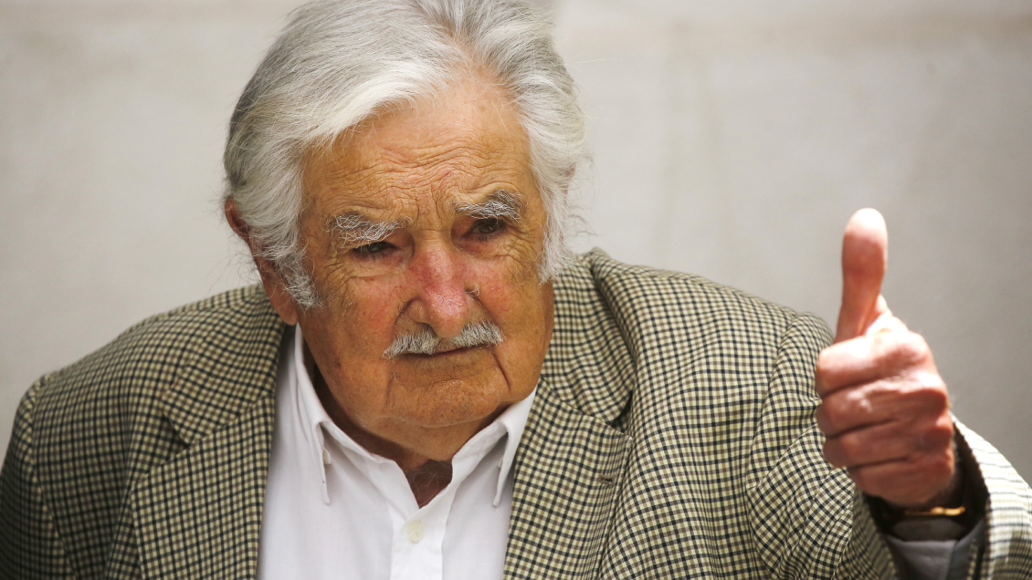 Mujica dijo que su cáncer está 