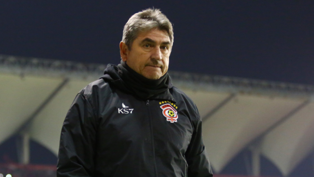 Cobreloa respaldó a Emiliano Astorga: Hay tiempo todavía para no entrar en una crisis