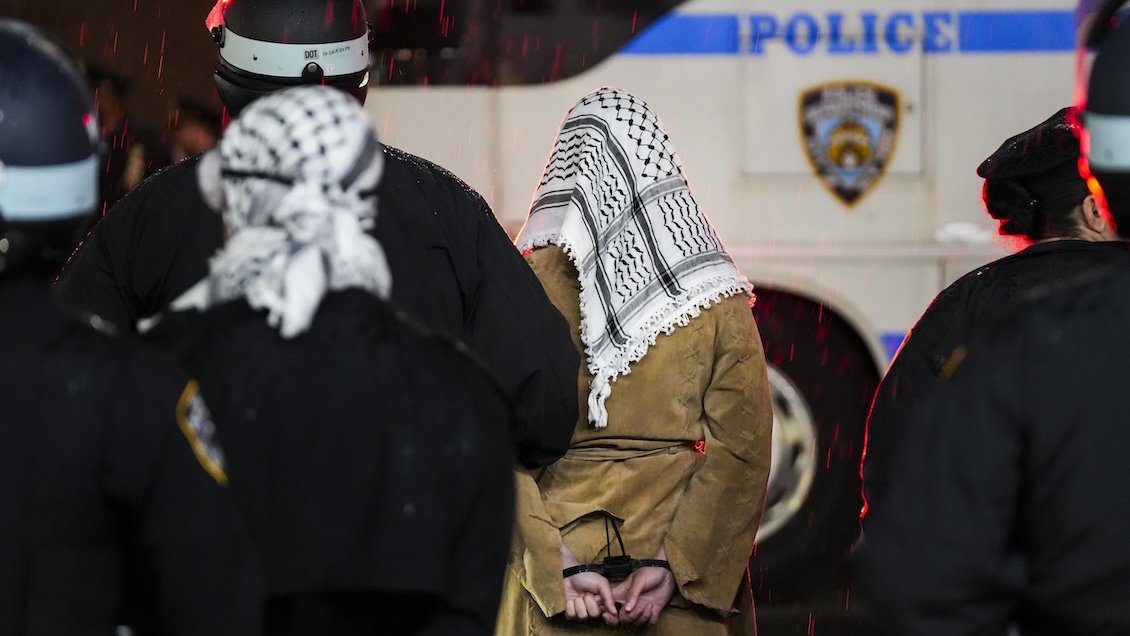 Alcalde de Nueva York habla de 