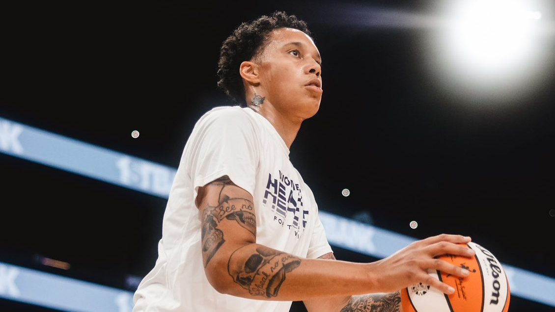 Brittney Griner contó que había 