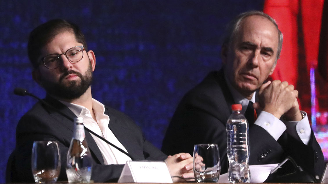 CPC evita polemizar con Boric, y afirma que sí propone soluciones