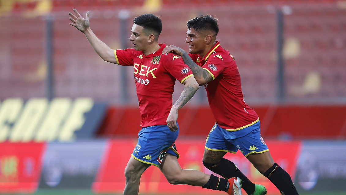 Pablo Aránguiz quedó descartado para duelo de Unión Española con U. Católica